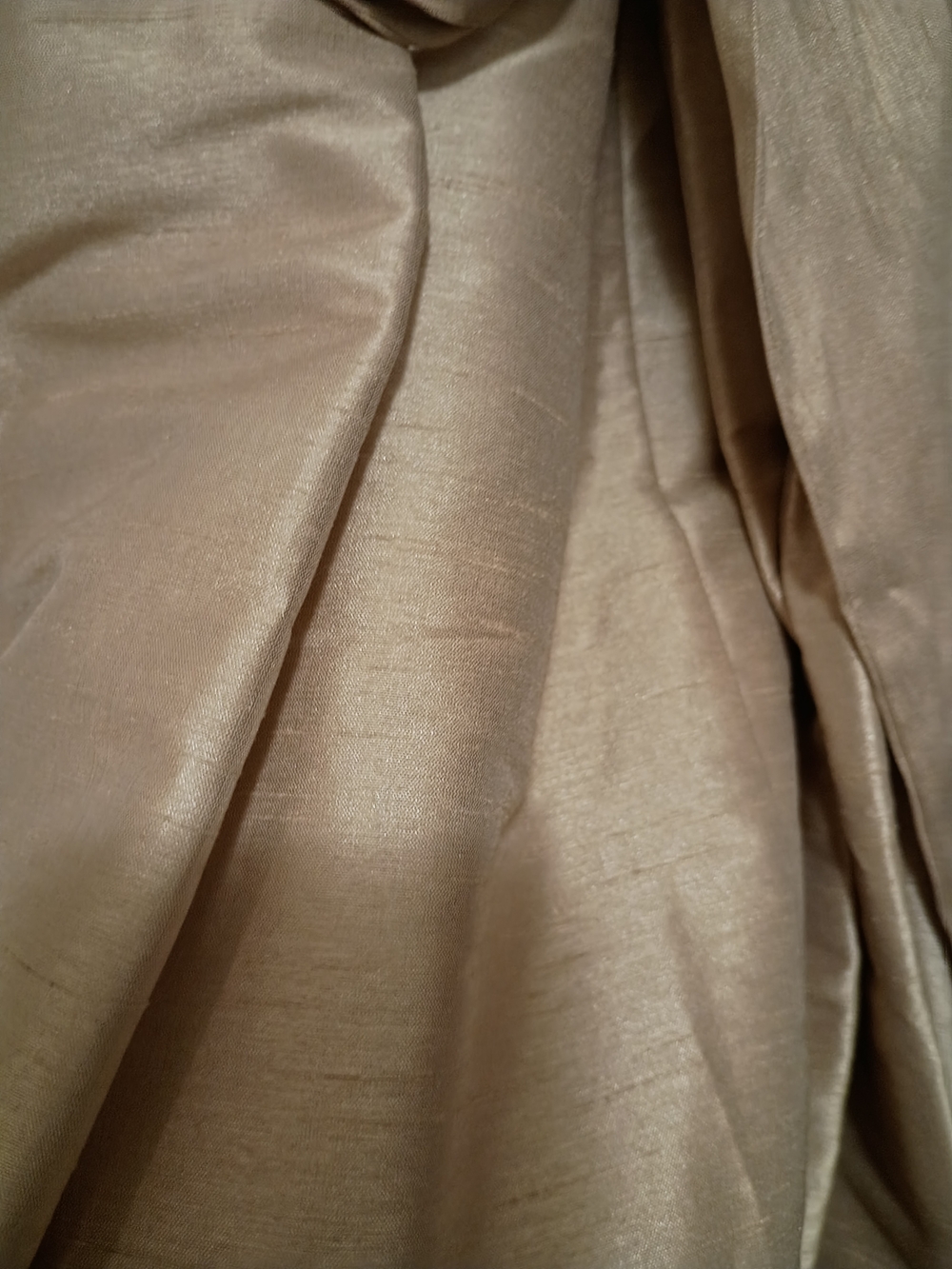 Scarlett Gold/Tan Sleeveless Back Out Tie Back & Flare Dress Size 6 NWT - Picture 13 of 14